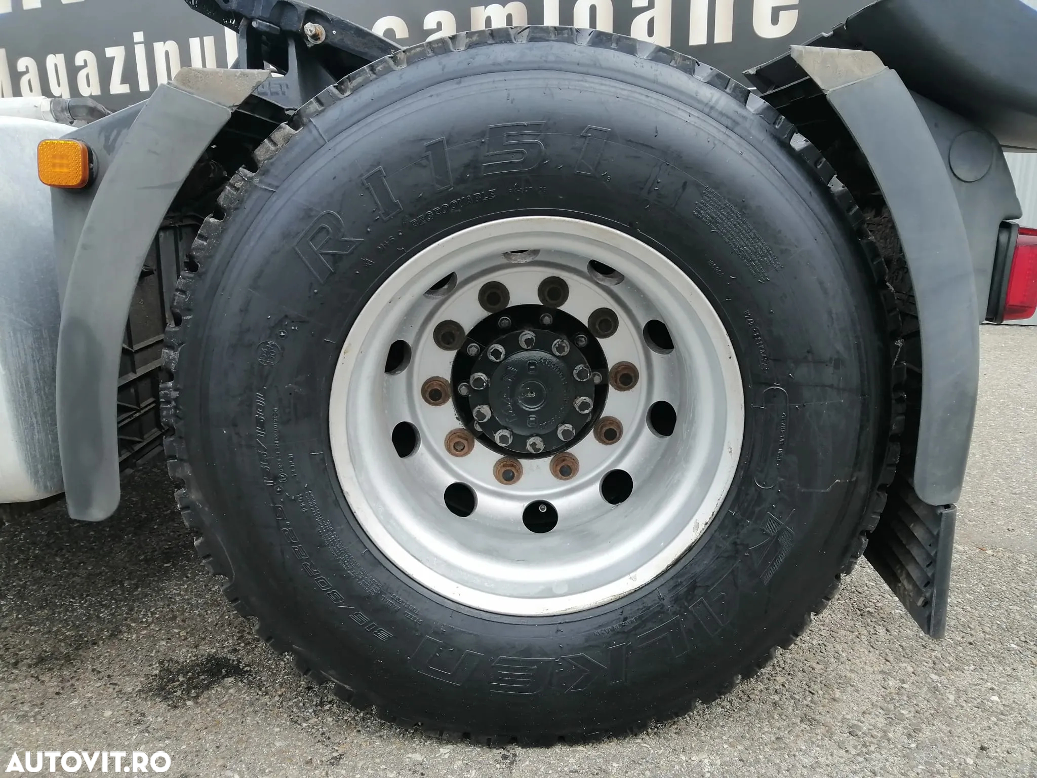 MAN 18.460 TGX 4X4 Hidro Drive TOP !!! - 35