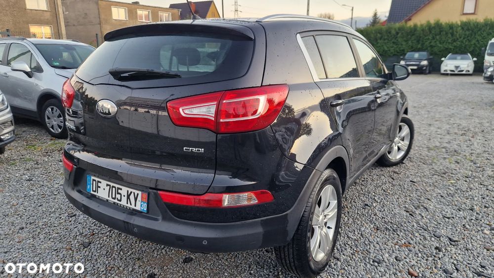 Kia Sportage 1.7 CRDI 2WD ISG Attract - 3