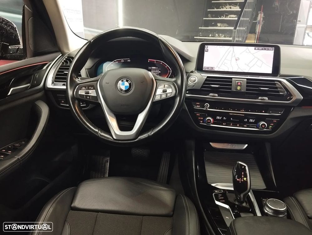 BMW X3 18 d sDrive xLine Auto - 17