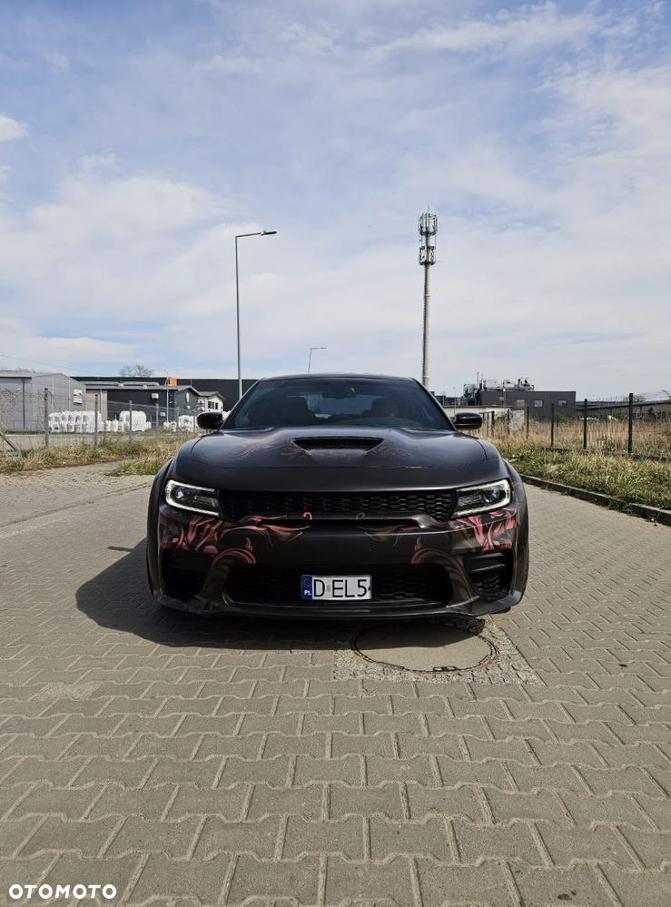 Dodge Charger 6.4 Scat Pack - 23