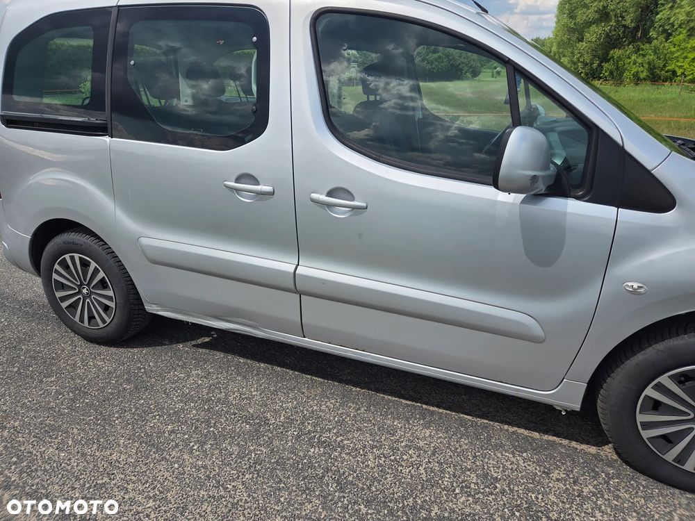 Peugeot Partner 1.6 BlueHDi Active - 3