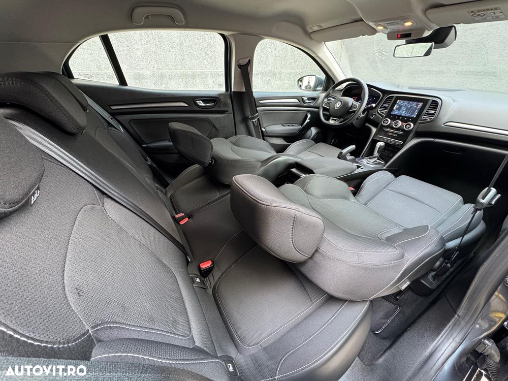 Renault Megane BLUE dCi EDC Limited - 7