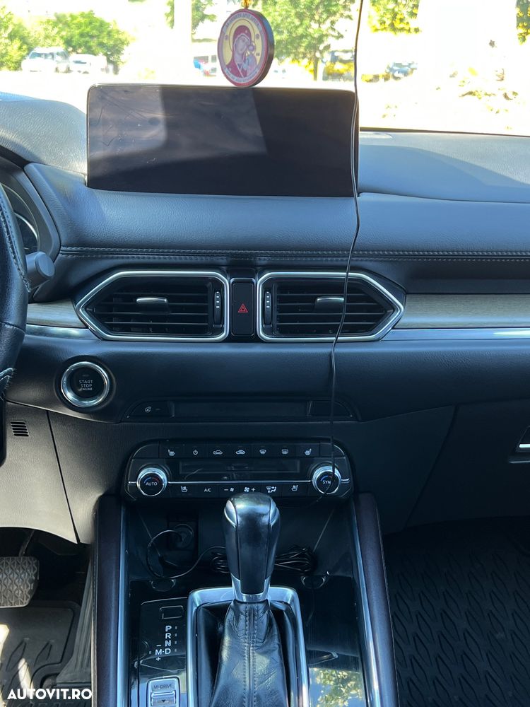 Mazda CX-5 G194 AWD AT Takumi Plus - 8