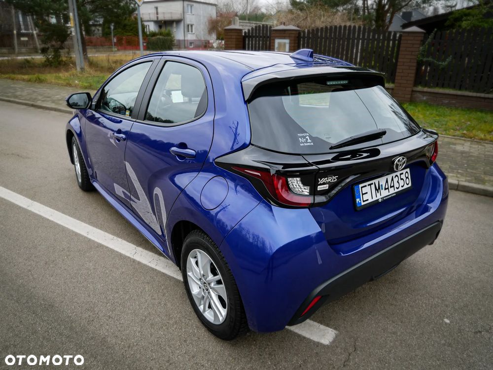 Toyota Yaris - 9