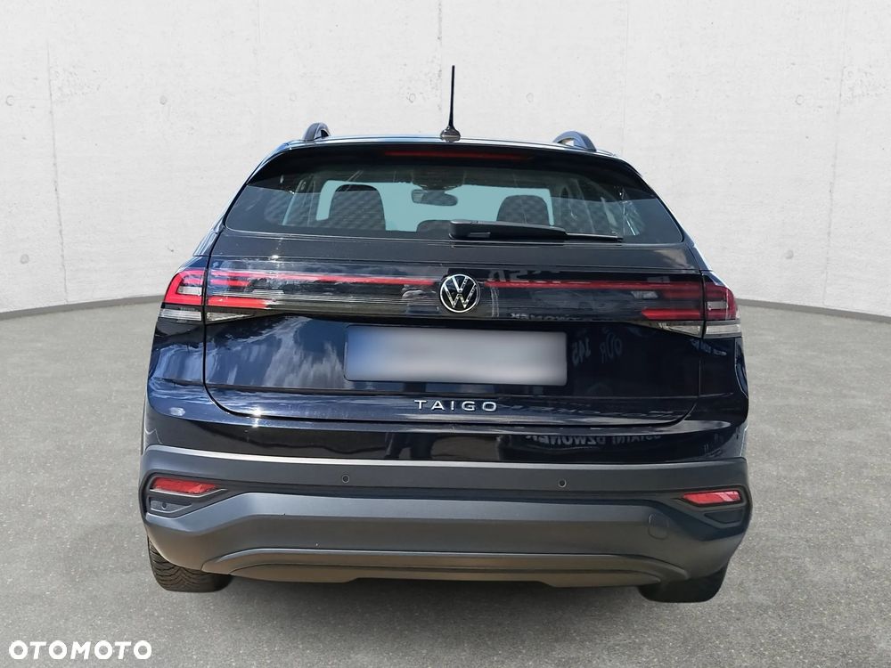 Volkswagen Taigo 1.0 TSI Life DSG - 7