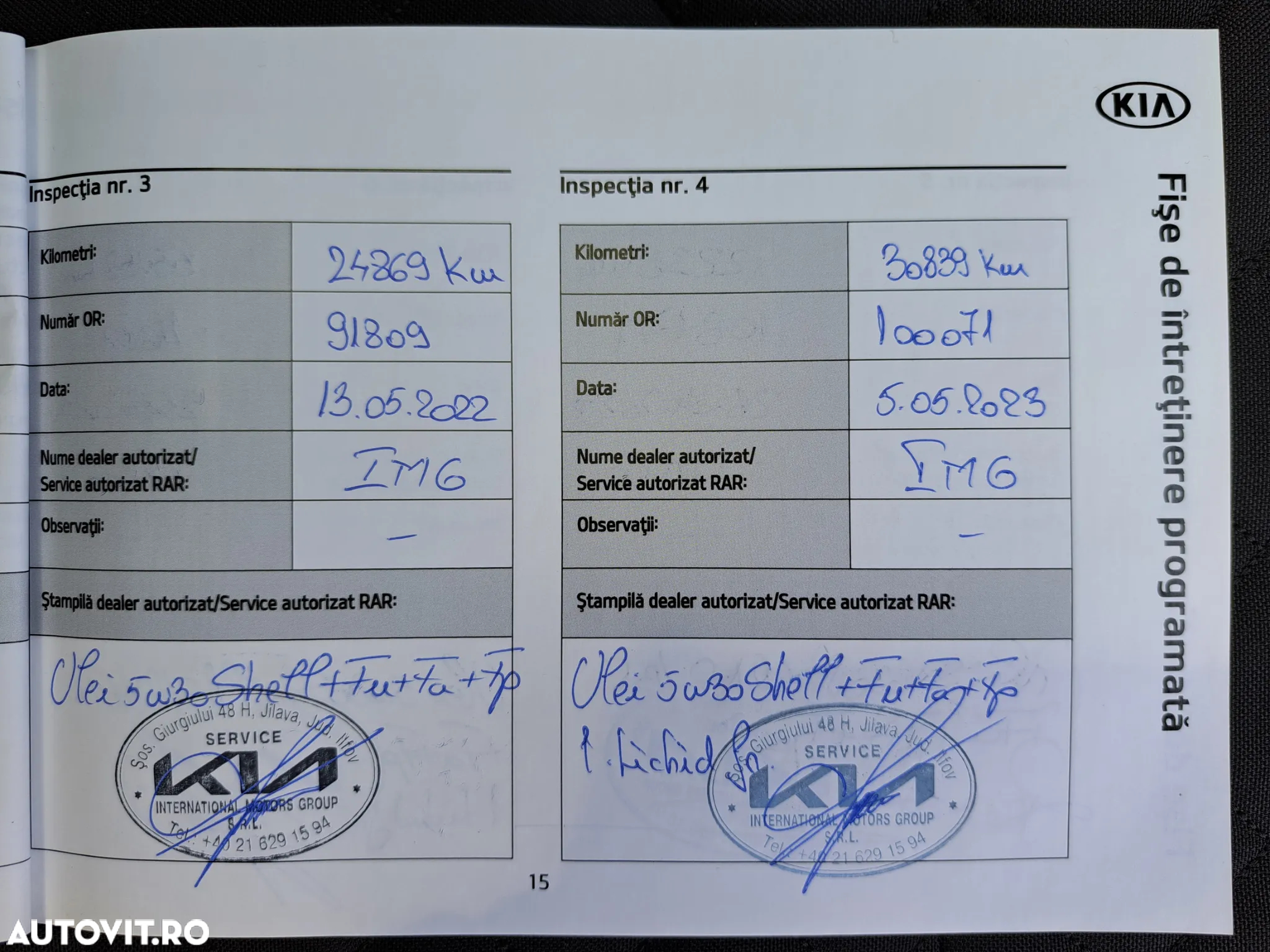 Kia Ceed 1.4 T-GDI GT Line - 28