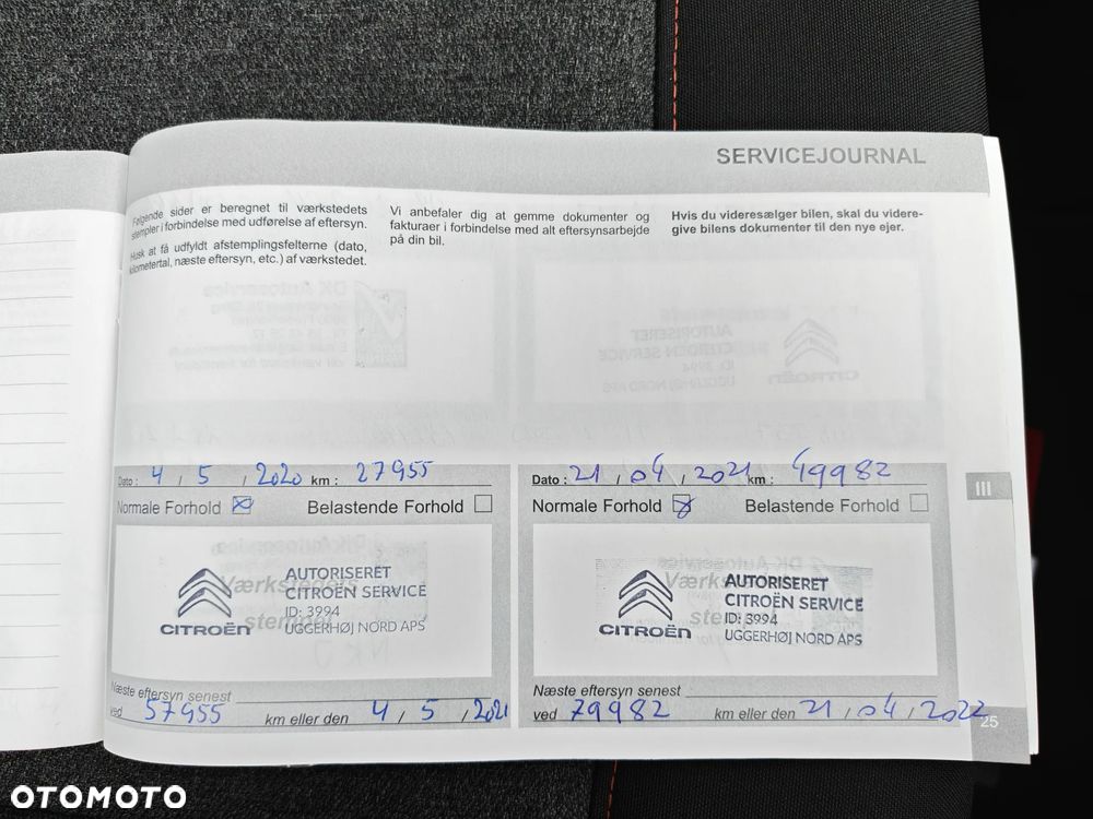 Citroën C5 Aircross 1.5 BlueHDi Feel Pack - 38