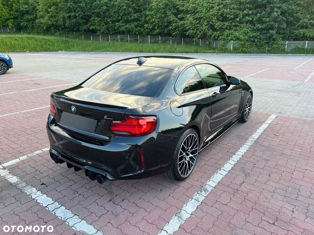 BMW M2 Competition DKG - 7