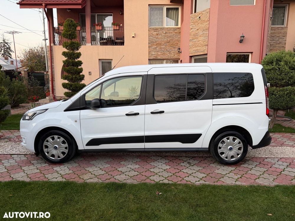 Ford Transit Connect - 4