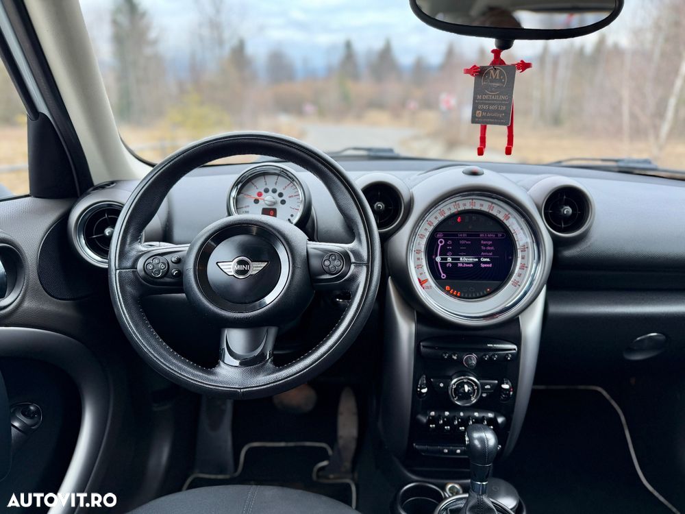Mini Countryman Cooper D ALL4 AT - 15