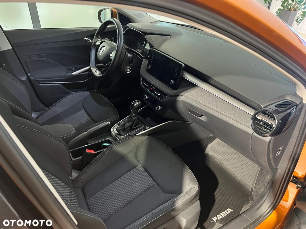 Skoda Fabia 1.0 TSI Style DSG - 10