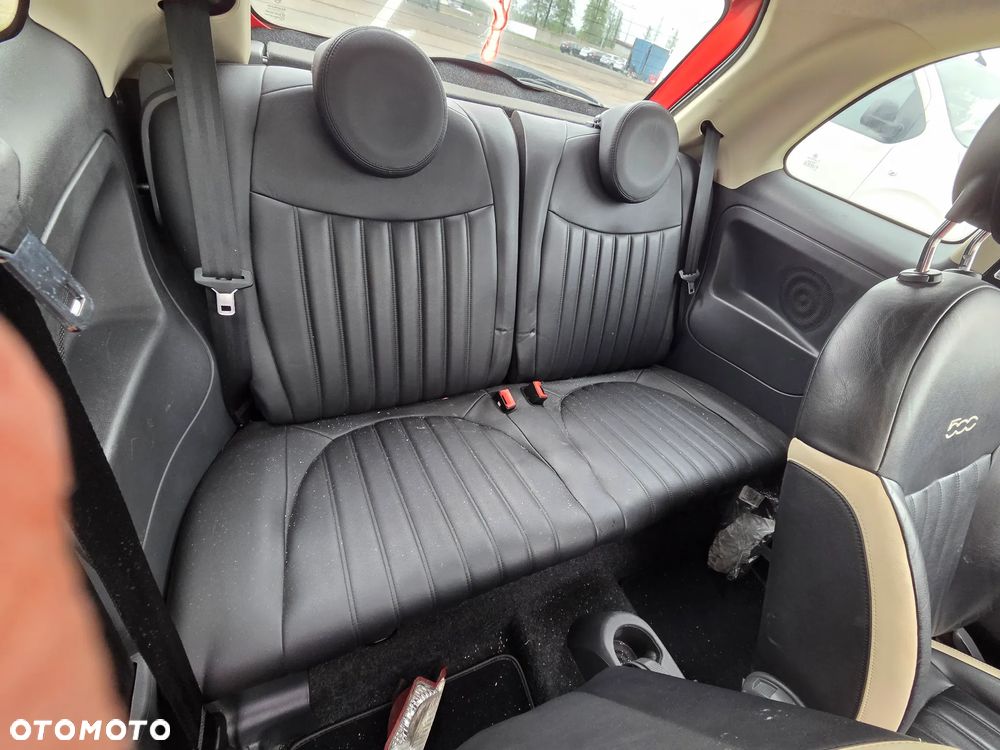 Fiat 500 1.2 Start&Stopp - 11