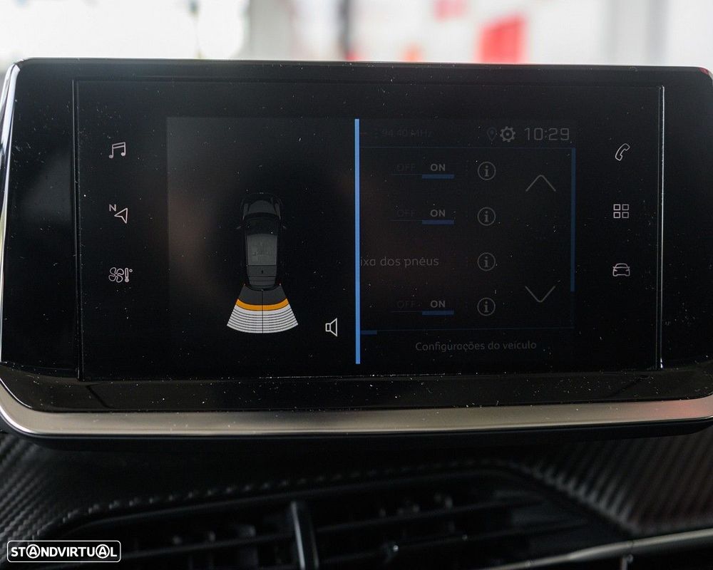 Peugeot 208 1.5 BlueHDi Allure - 21