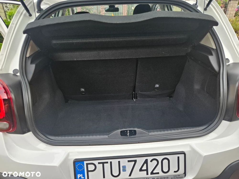 Citroën C3 1.2 PureTech Feel - 20