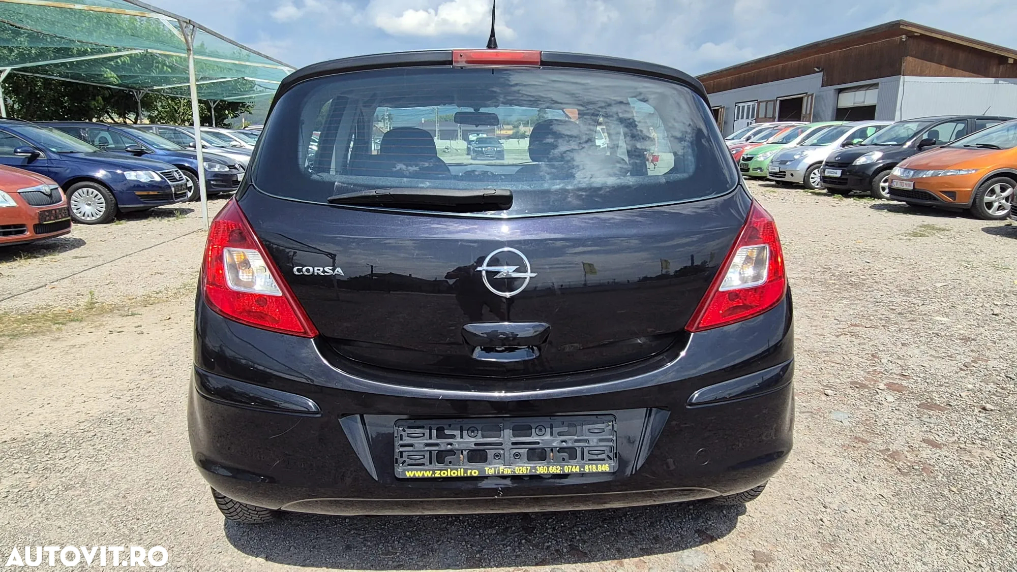 Opel Corsa 1.2 16V Edition - 6