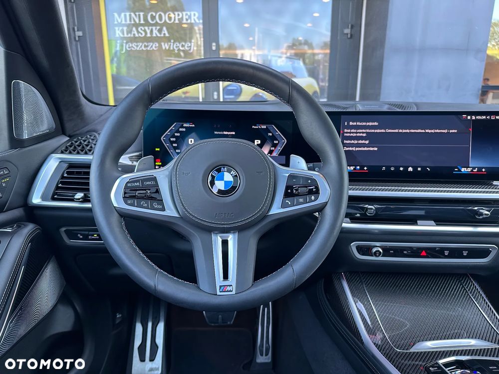 BMW X7 M60i xDrive mHEV sport - 27