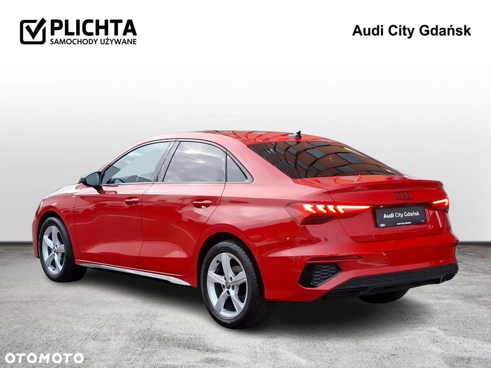 Audi A3 Limousine - 3