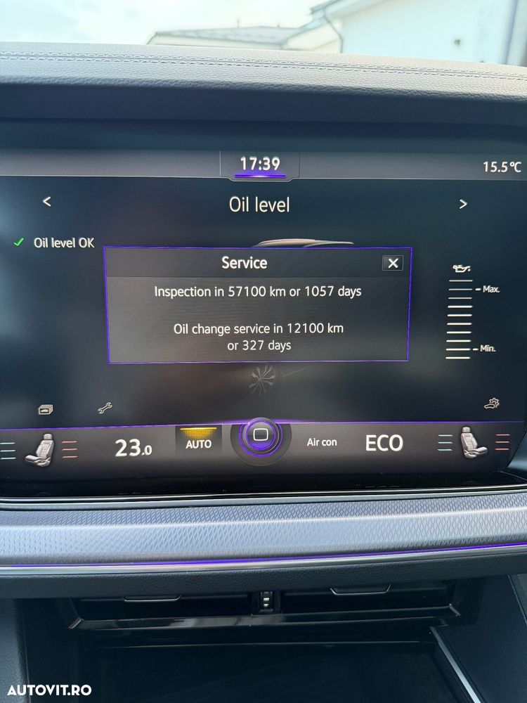 VOLKSWAGEN Touareg 2019 — imagine 23
