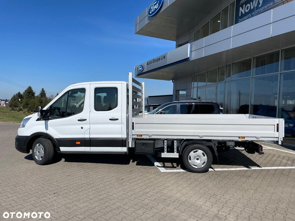 Ford transit Ford Transit DCAB RWD 2.0l Ecoblue 130 KM M6 - 14