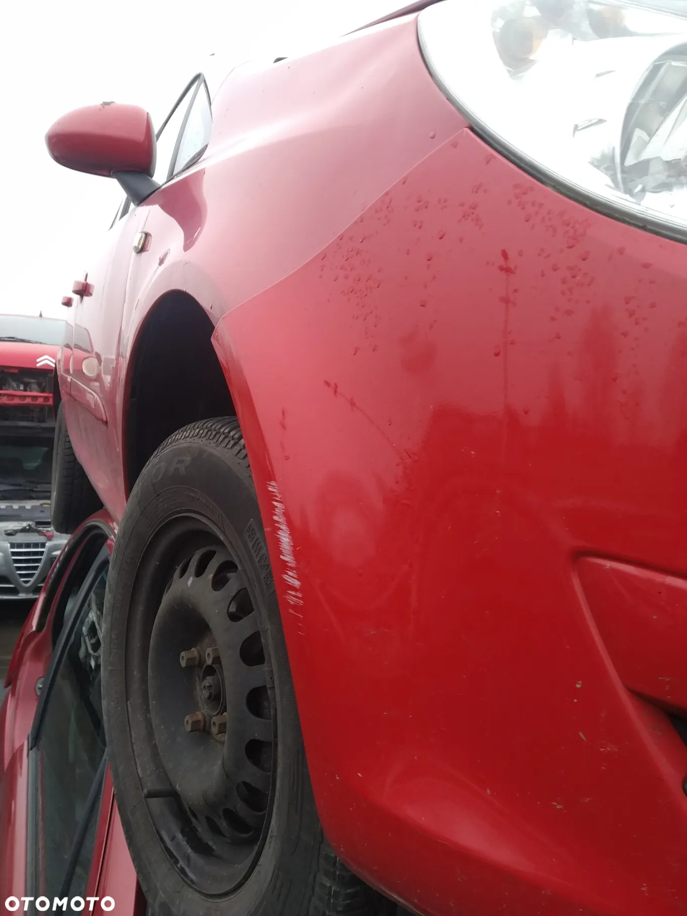 OPEL CORSA D 06 - 11 1.2 Z12XEP KIEROWNICA - 8