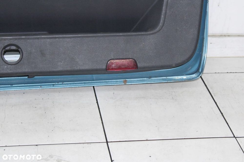 VW GOLF V PLUS 05R- KLAPA BAGAŻNIKA TYŁ TYLNA LA5S - 8