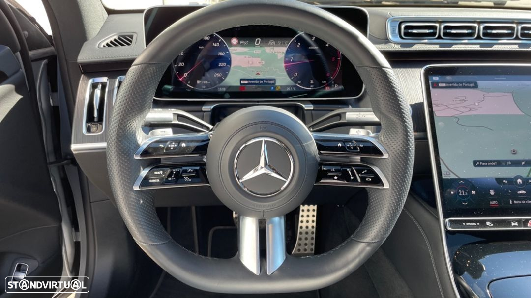 Mercedes-Benz S 400 d 4Matic - 2