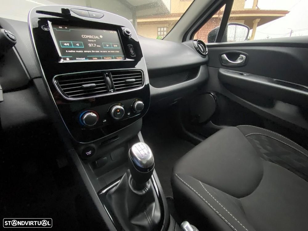 Renault Clio 0.9 TCe Limited Bi-Fuel - 6