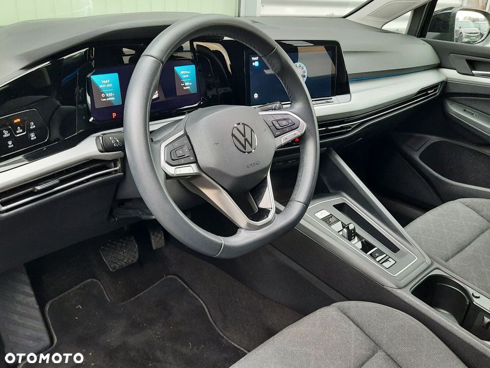 Volkswagen Golf 1.5 eTSI Life DSG - 7