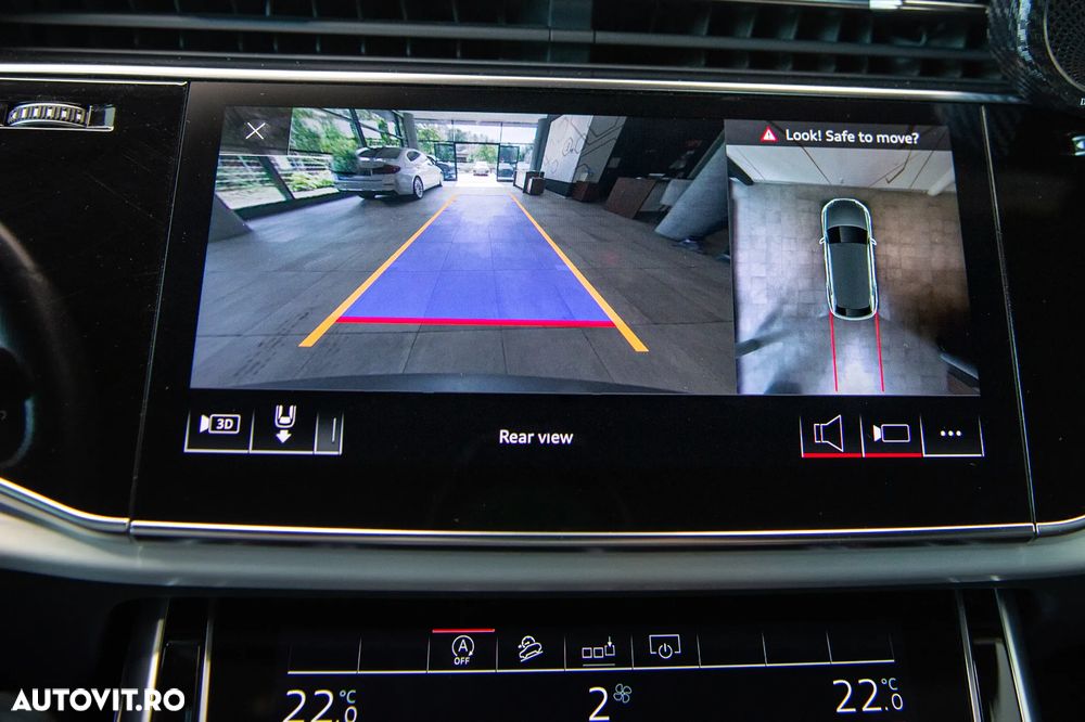 Audi Q8 3.0 50 TDI quattro Tiptronic MHEV - 7