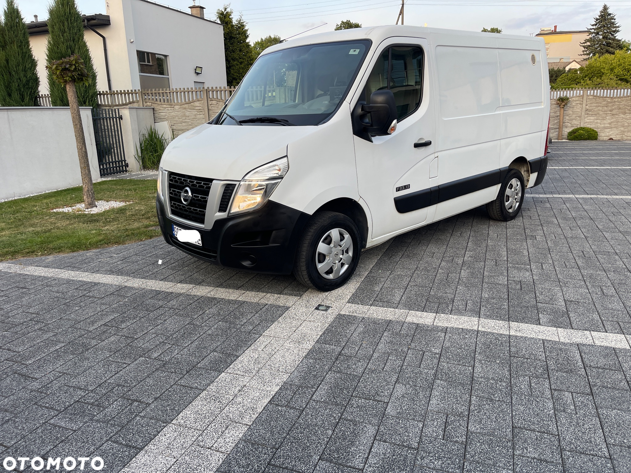 Renault Master - 2
