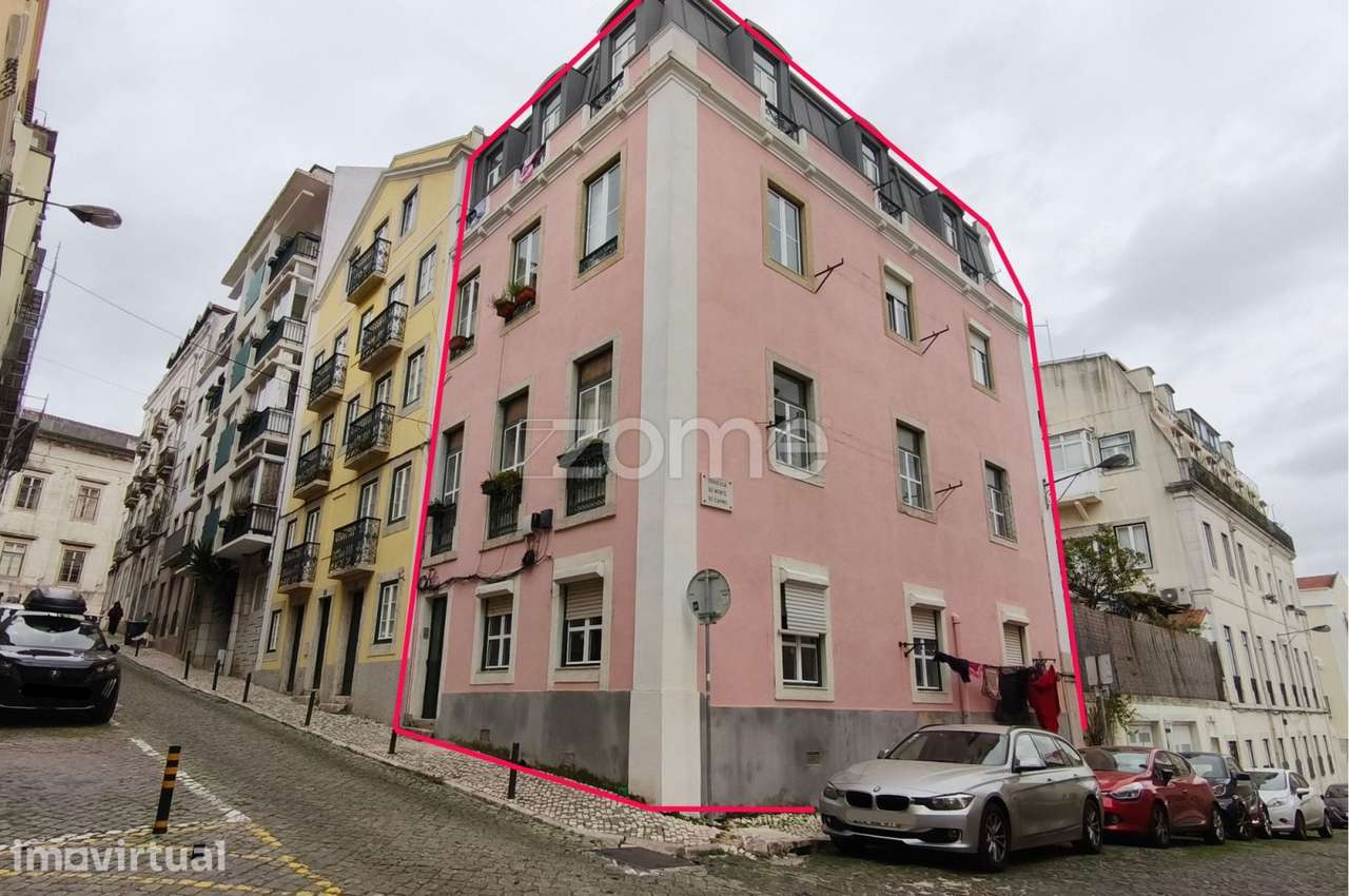 Prédio em propriedade total – Príncipe Real, em Lisboa - Grande imagem: 2/14
