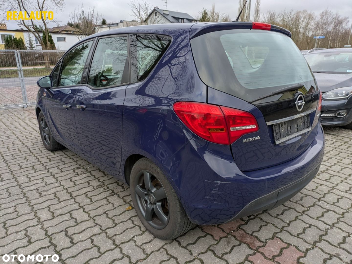 Opel Meriva - 4
