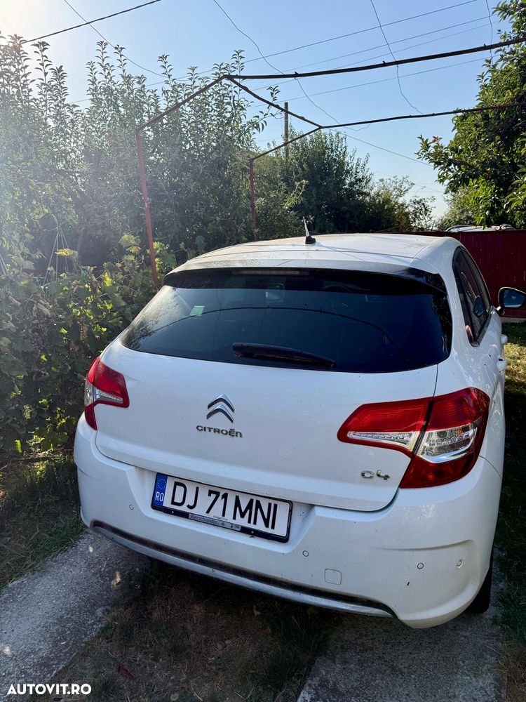 Citroën C4 1.6 THP BMP Exclusive - 3