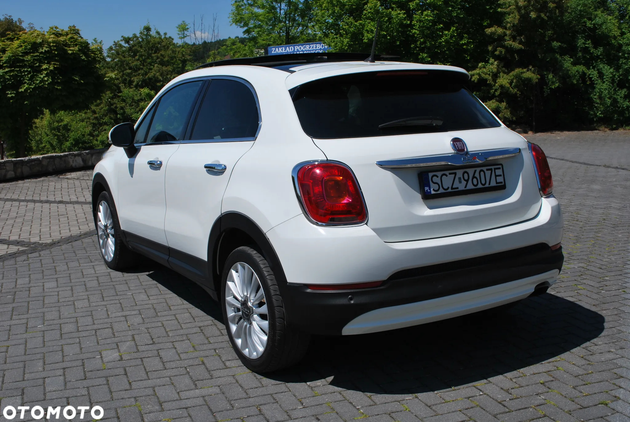 Fiat 500X 1.4 Multiair 4x2 S&S Lounge - 5