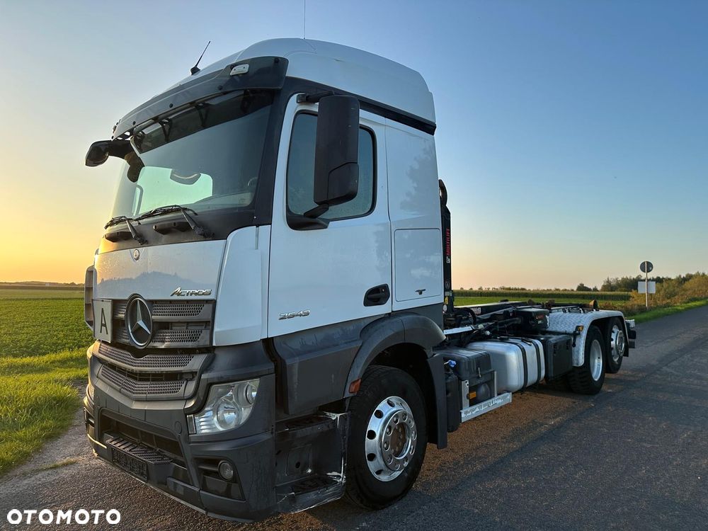 Mercedes-Benz ACTROS