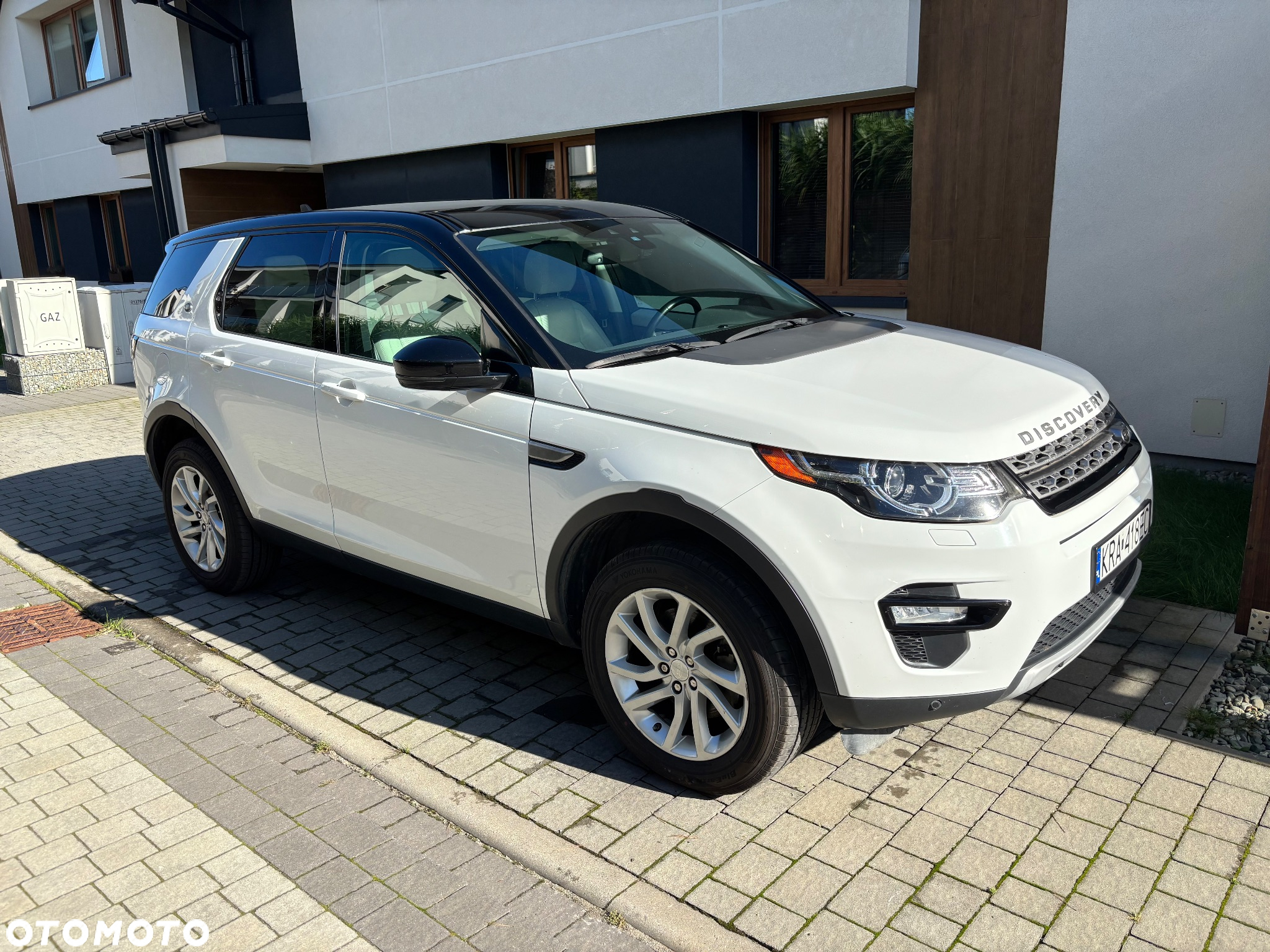 Land Rover Discovery Sport 2.0 Si4 HSE - 5