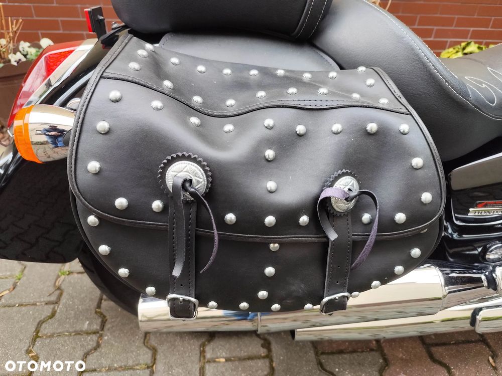 Honda Shadow - 10
