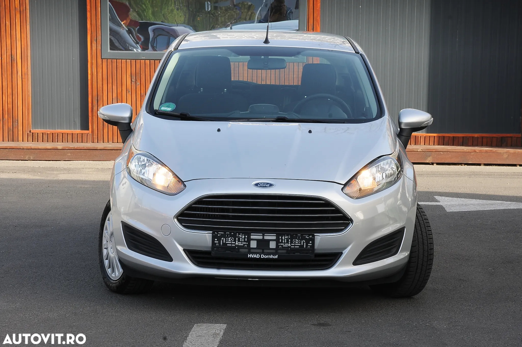 Ford Fiesta 1.6 TDCi DPF Trend - 15