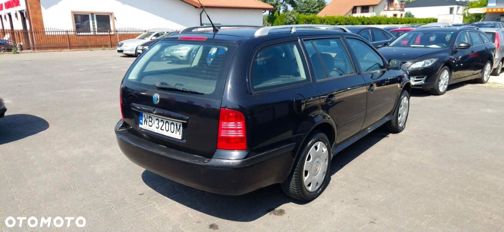 Skoda Octavia - 3