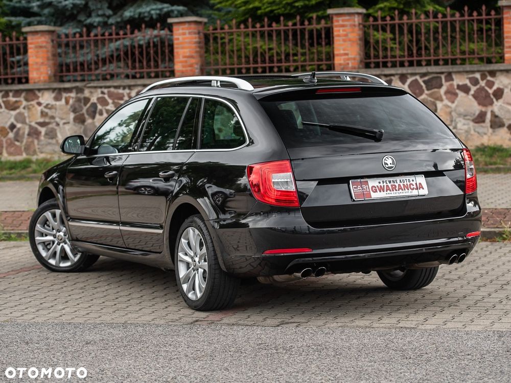 Skoda Superb 3.6 V6 4x4 DSG L&K - 11