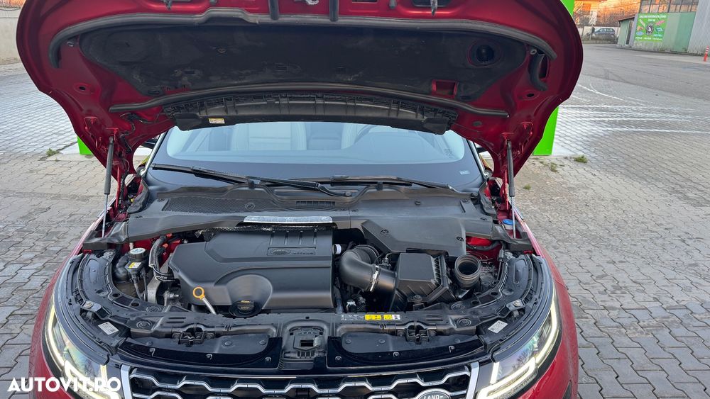 Land Rover Range Rover Evoque 2.0 P200 SE - 18