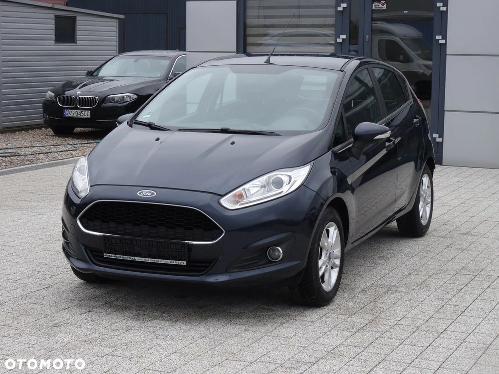 Ford Fiesta 1.0 Ambiente - 6
