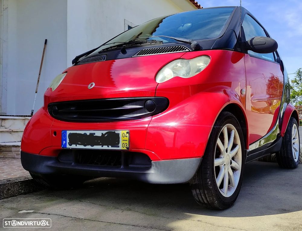 Smart ForTwo Coupé Pure cdi 41 - 2