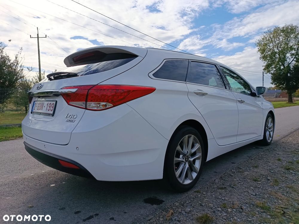 Hyundai i40 1.7 CRDi Business - 15