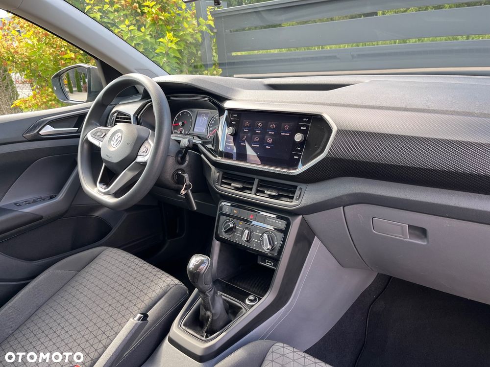 Volkswagen T-Cross 1.0 TSI OPF Style - 23