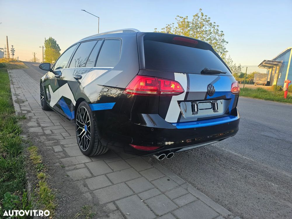 Volkswagen Golf 2.0 BlueTDI DSG Highline - 28