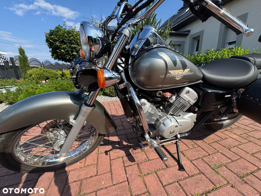 Honda Shadow - 10