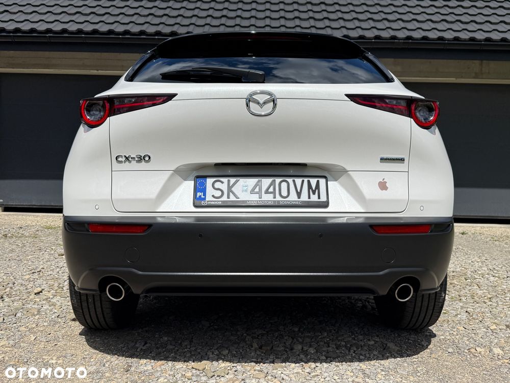 Mazda CX-30 2.0 mHEV Hikari 2WD - 5