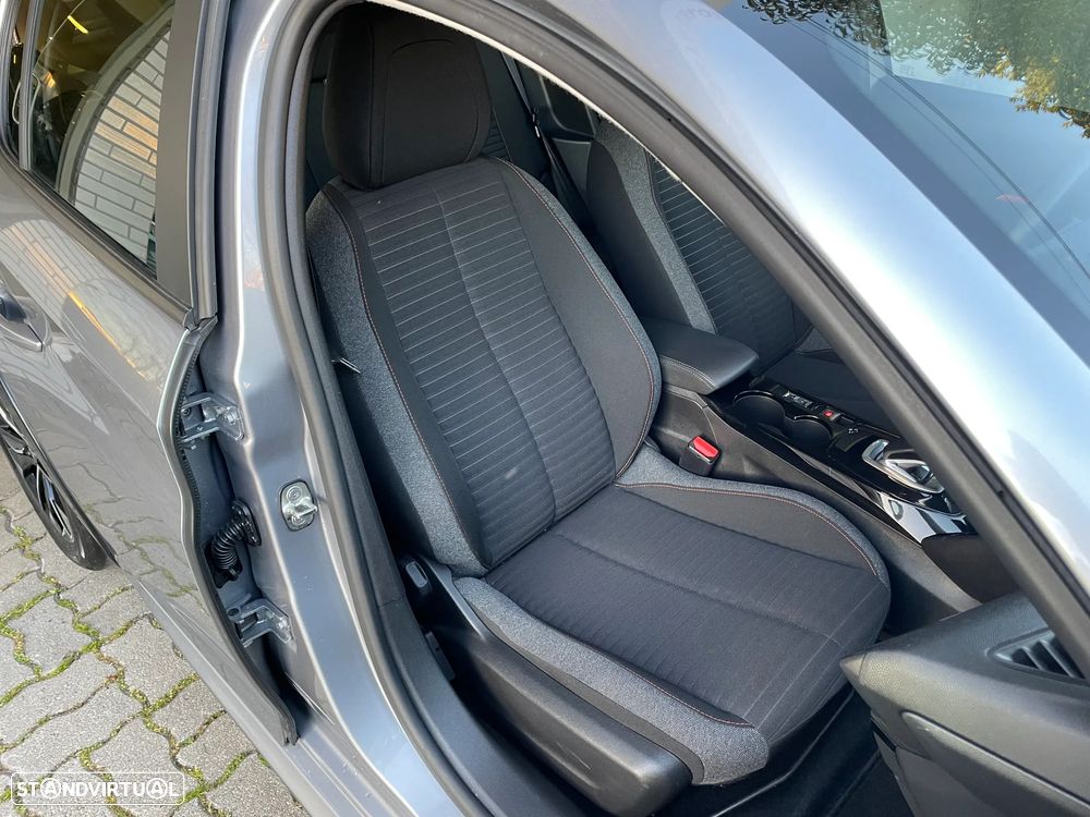 Peugeot e-208 50 kWh Active Pack - 25