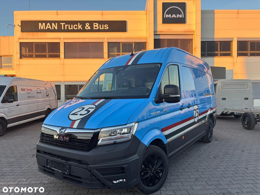 MAN TGE - 1